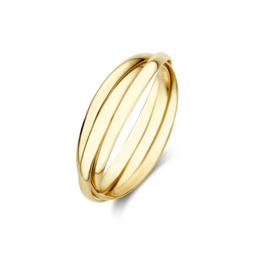 Léna Trielle ring | Guld