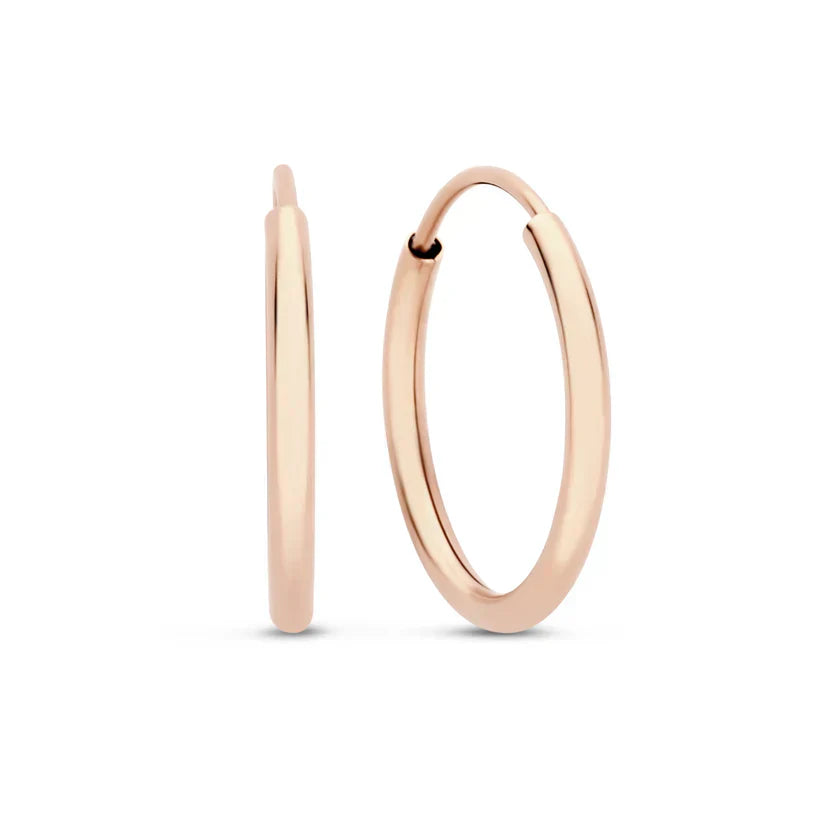 Noémie Sorel øreringe | Guld