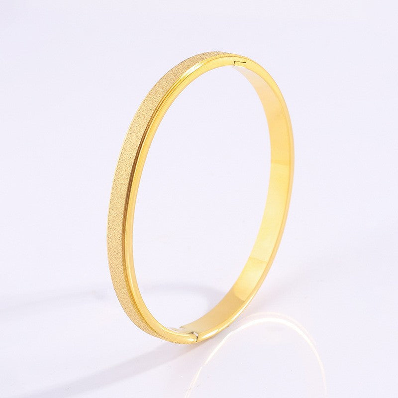 Fiorenza Manzari armbånd | Guld