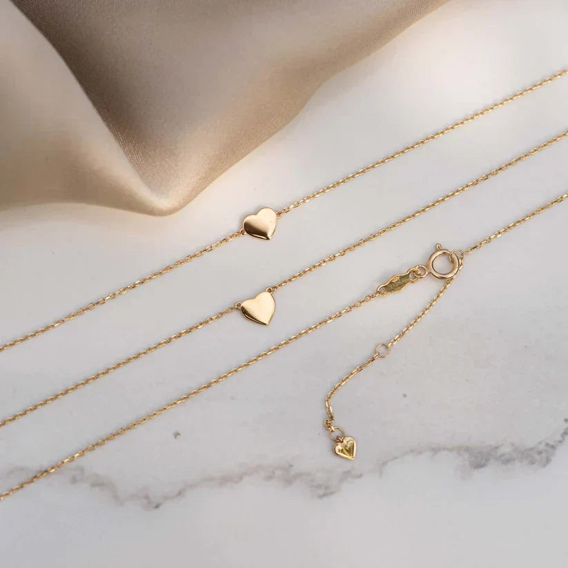 Oriane Bellecoeur armbånd | Guld