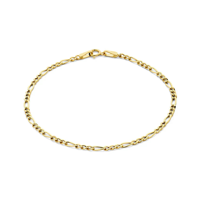 Neris Alaine-armbånd | Guld