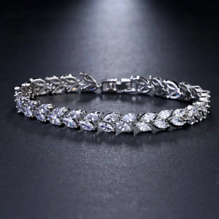 Nemorina Foliora Armbånd | Guld