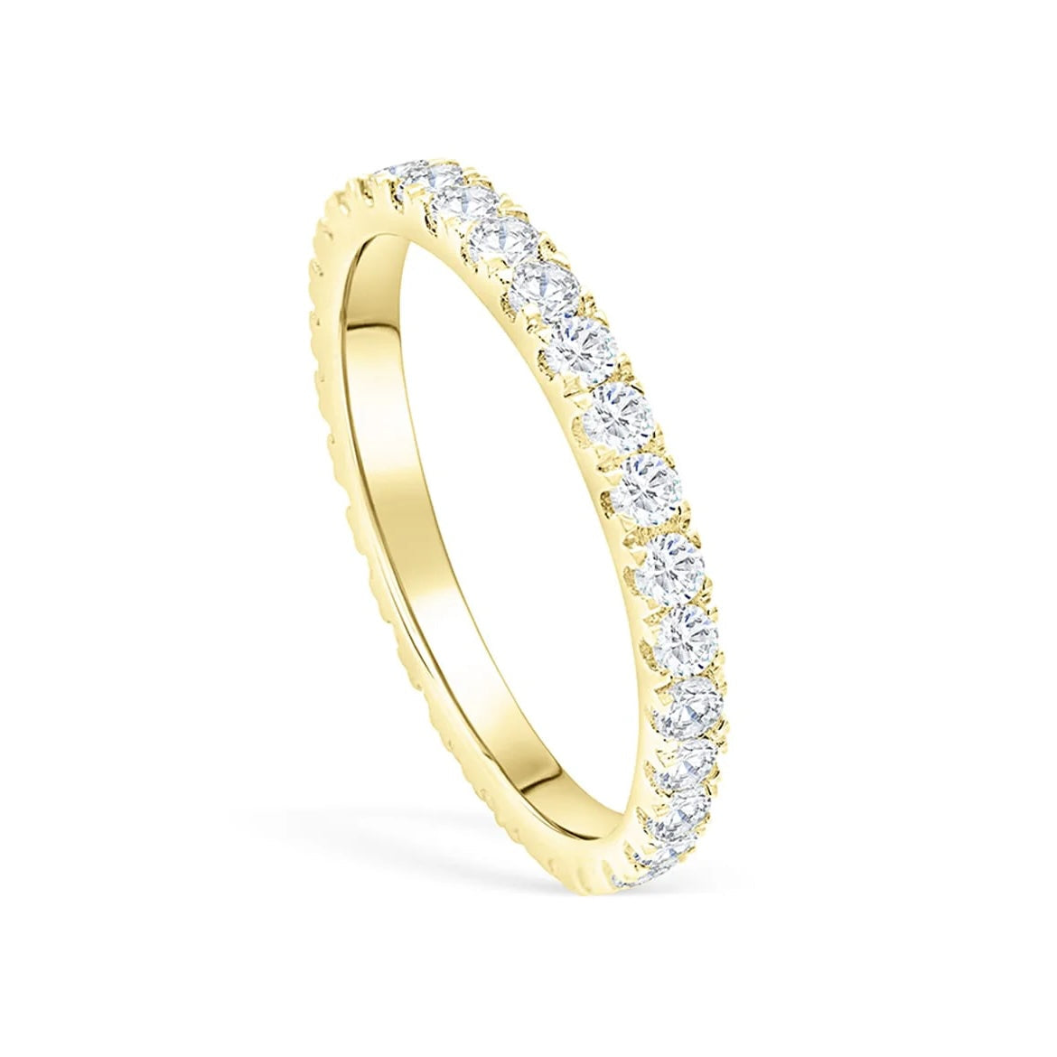 Lunetta Cavarossi ring | Guld