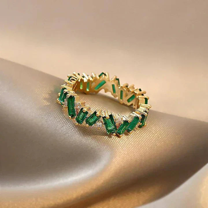 Aelia Solandra ring | Guld