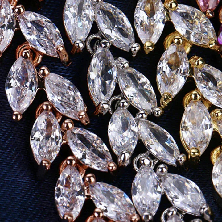 Nemorina Foliora Armbånd | Guld