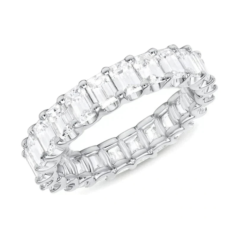 Faustina Beltrami ring | Hvidguld