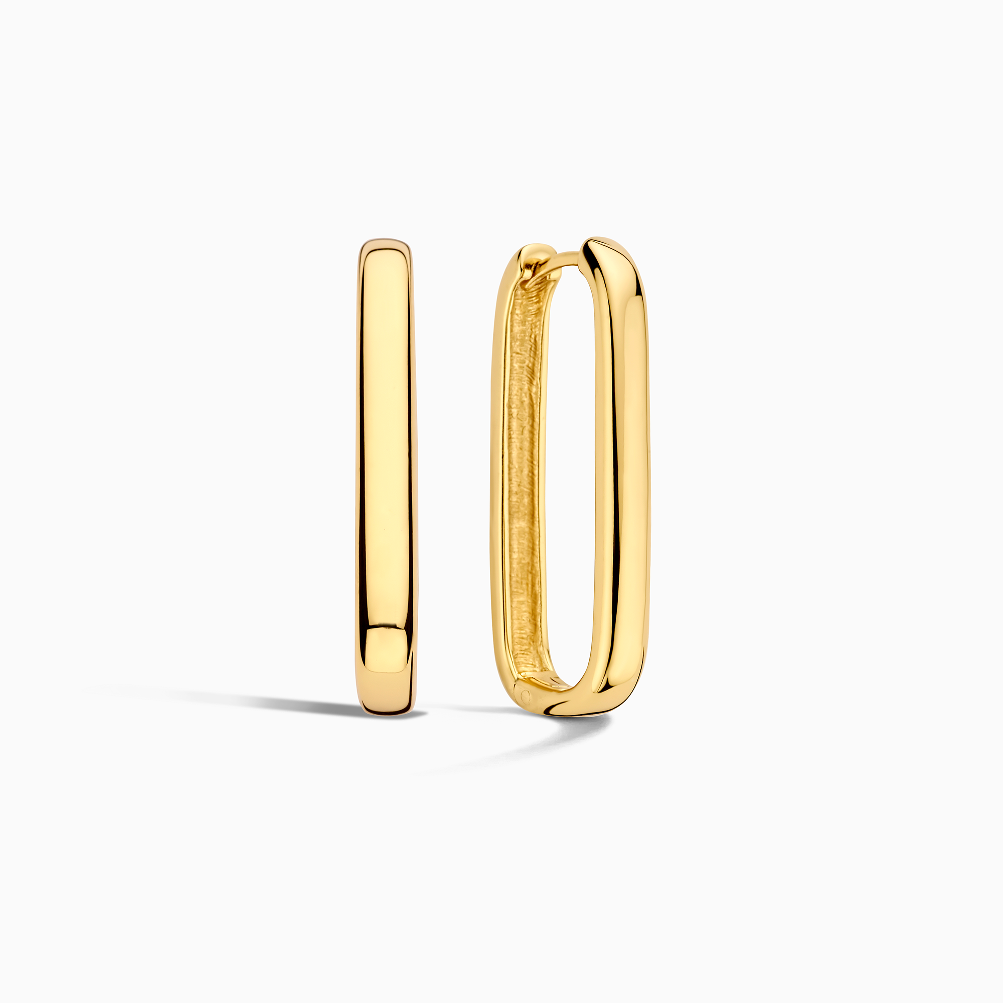 Store Icon-hoops | Guld