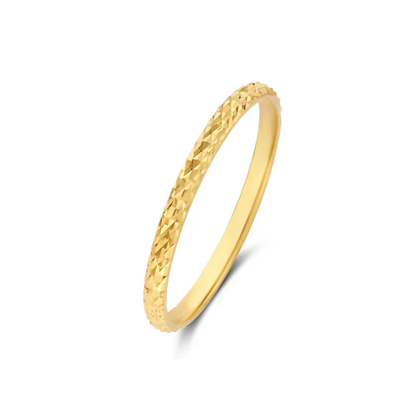 Ameline espalier-ring | Guld
