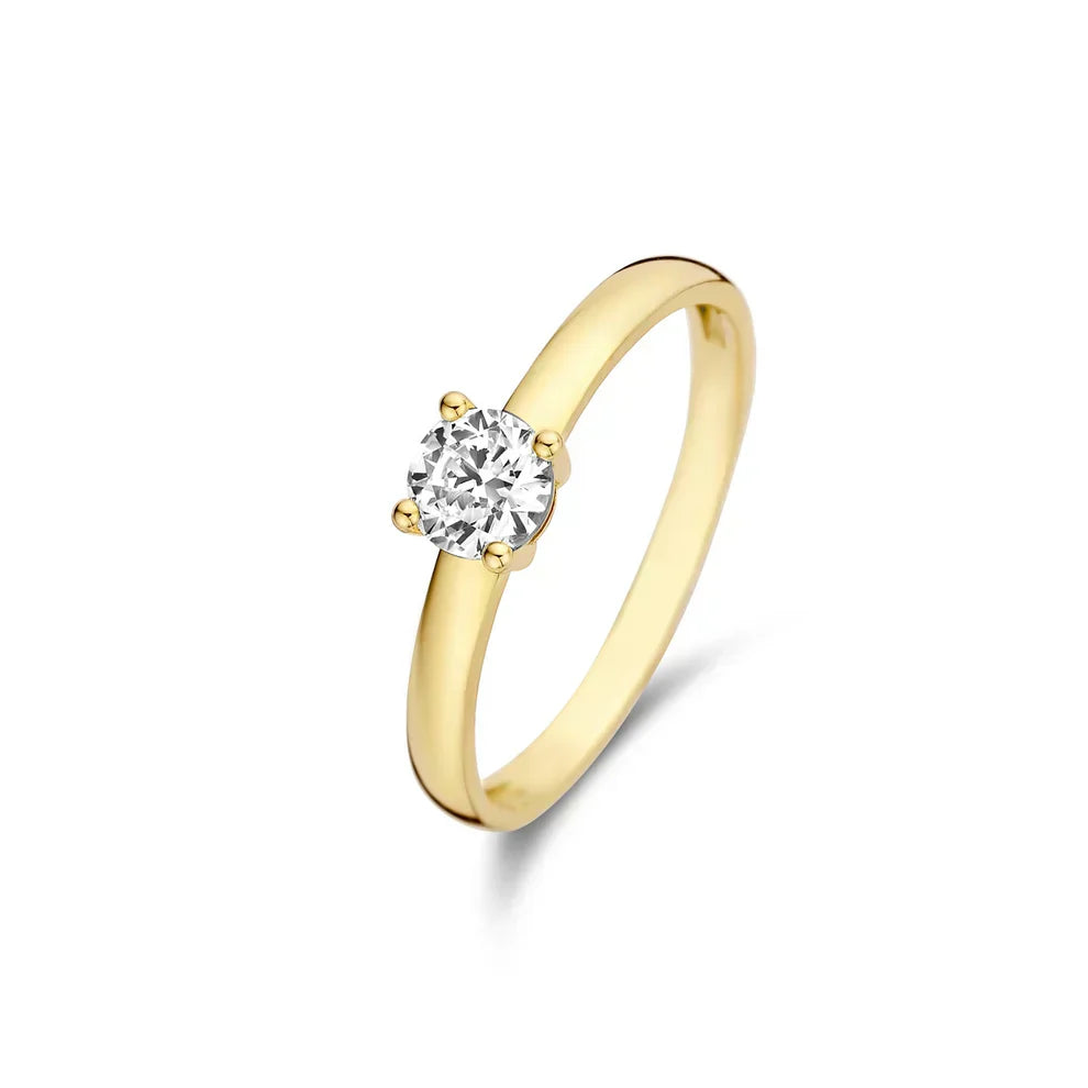 Mira Castelle-ring | Guld