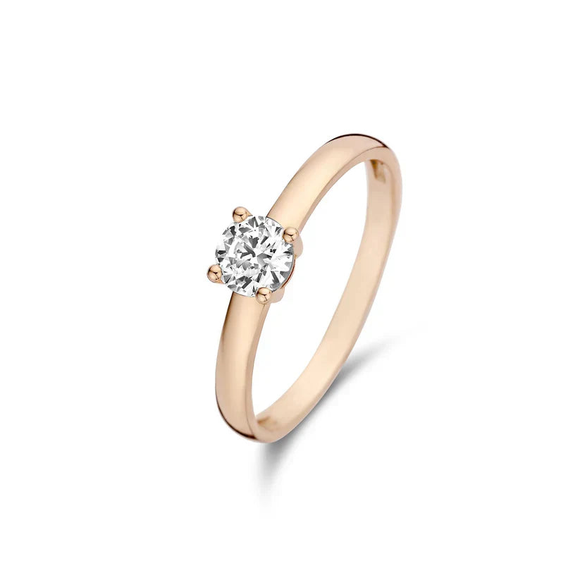 Mira Castelle-ring | Guld