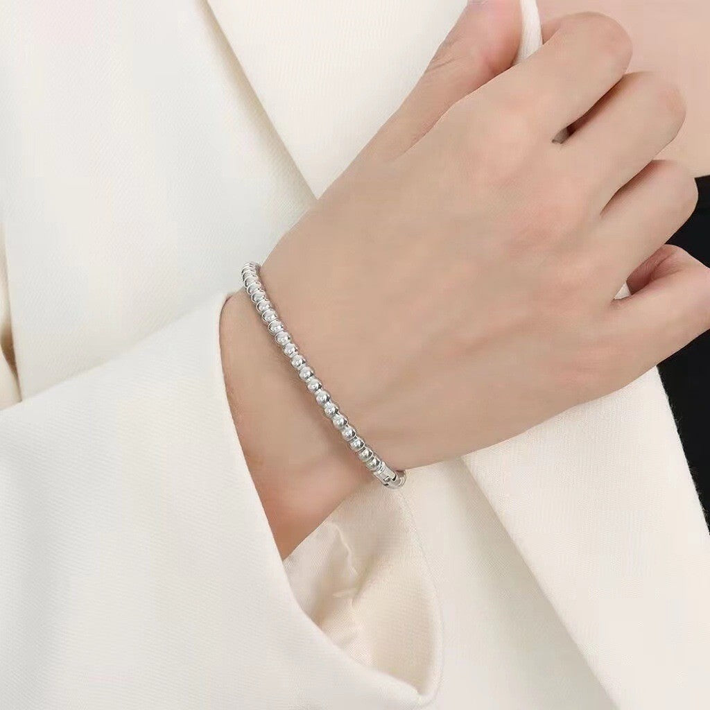 Lucina Bravetti Armbånd | Guld