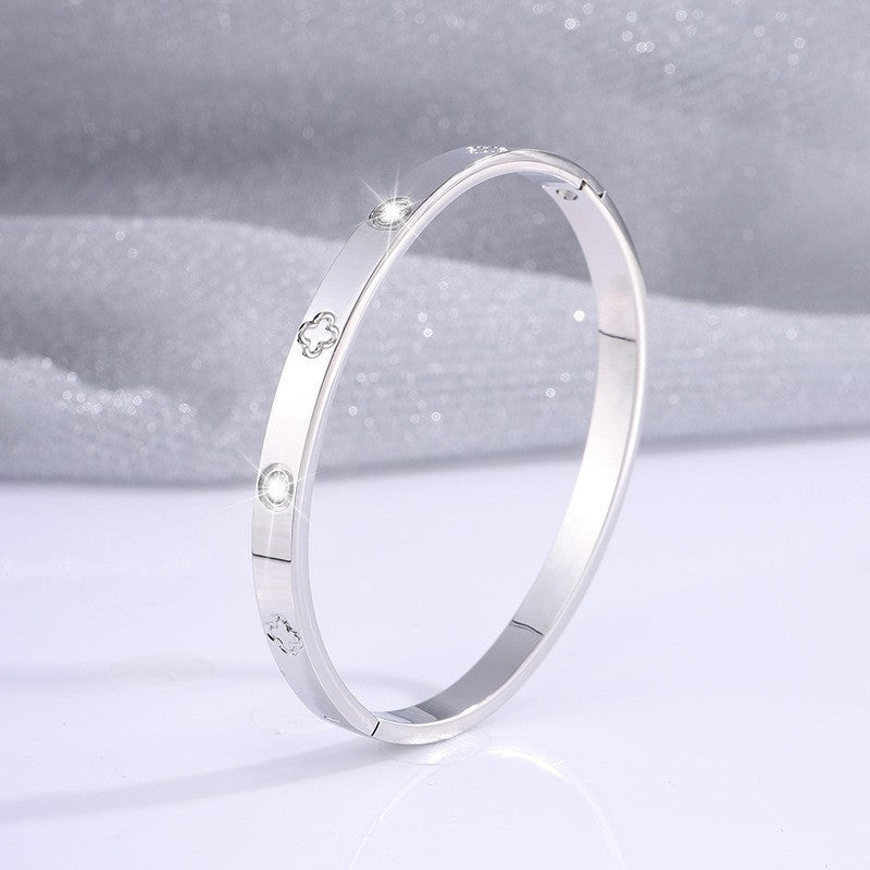 Allegra Ventorini armbånd | Guld