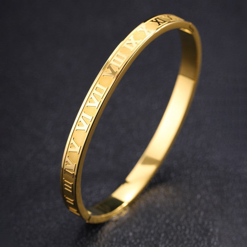 Marciana Bellafiore Armbånd | Guld