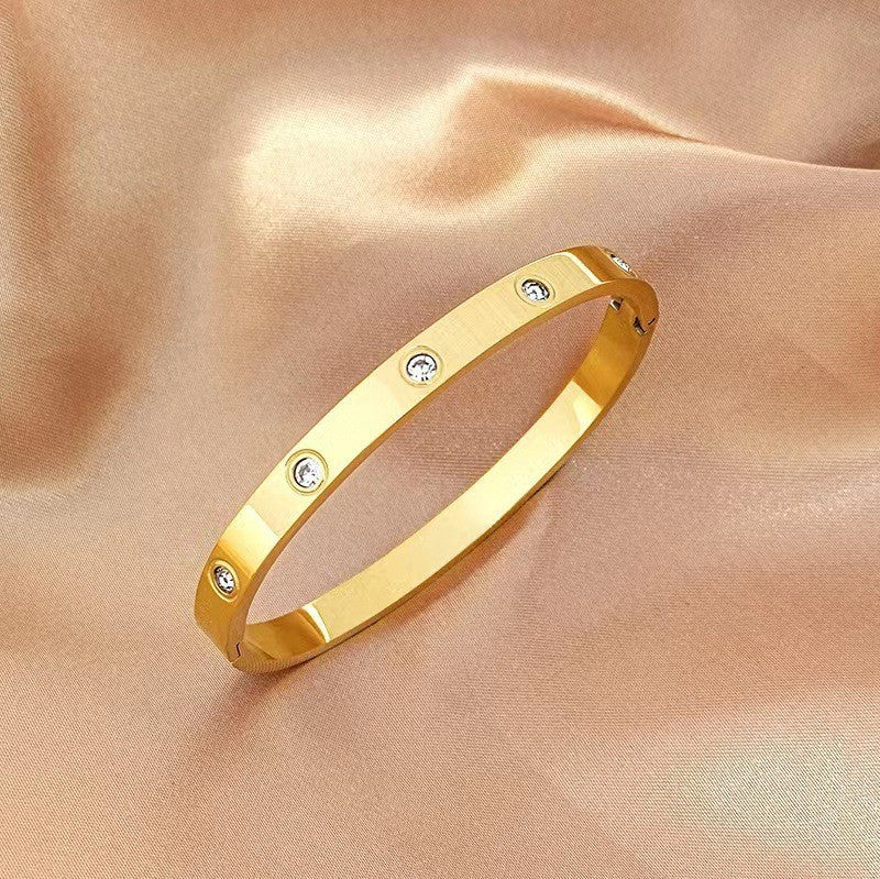 Mirabella Ancarani Armbånd | Guld