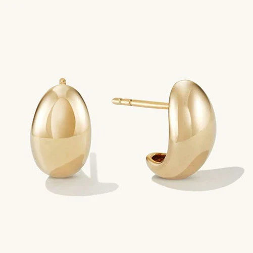 Sabella Lucerna øreringe | Guld
