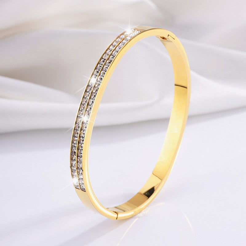 Fabiana Stellini Armbånd | Guld