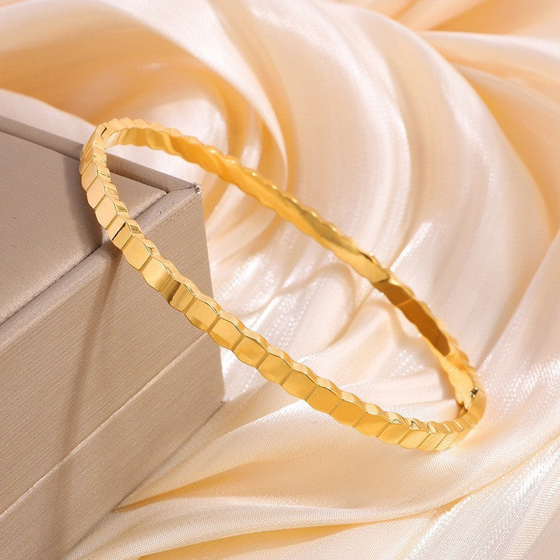 Serelina Vantini armbånd | guld