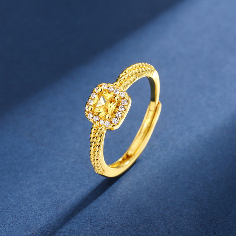 Dorelle Cassane sæt | Guld