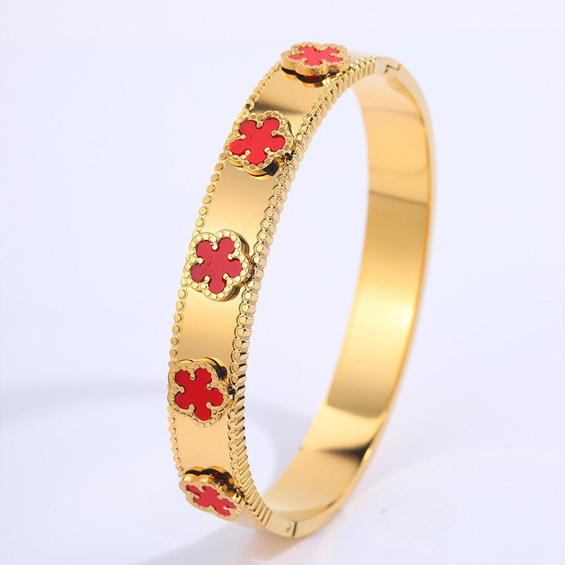 Carlotta De Martino Armbånd | Guld