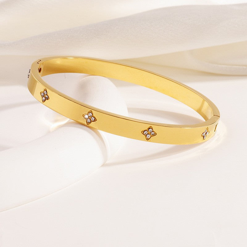 Giannina Ruzzini Armbånd | Guld