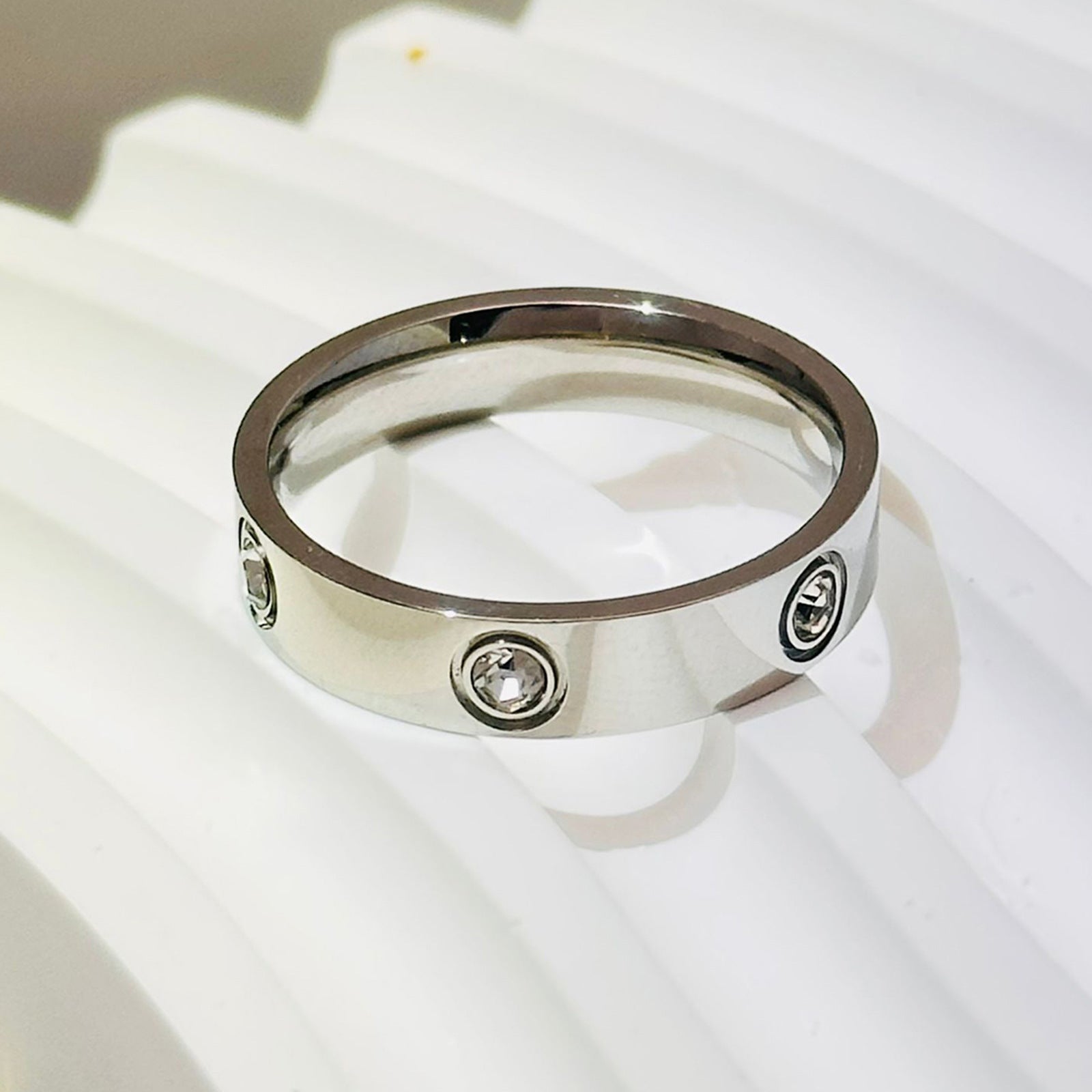 Gelsomina Ravetti ring | Guld