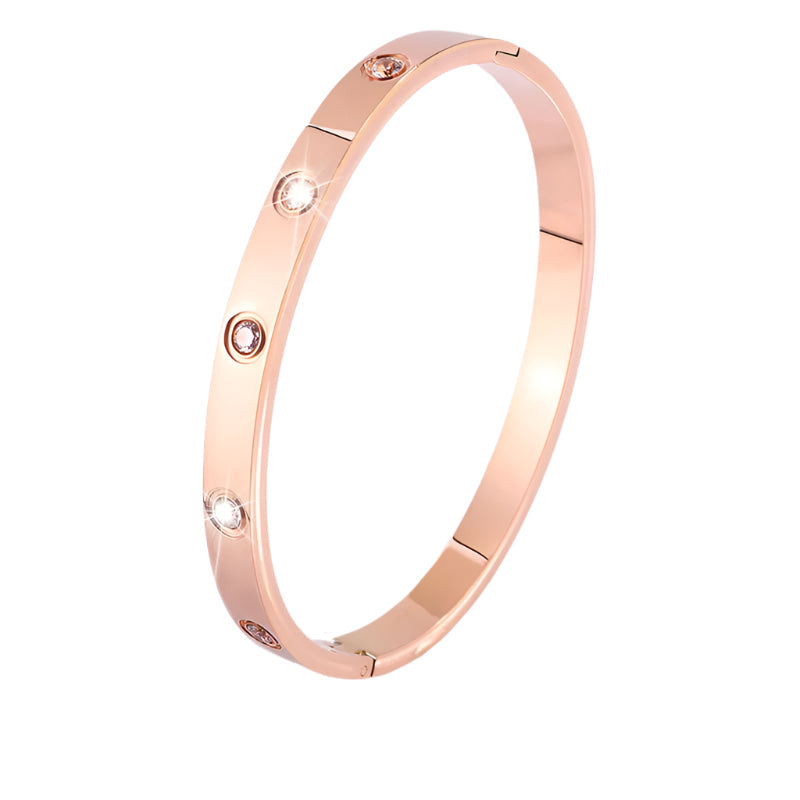 Mirabella Ancarani Armbånd | Guld
