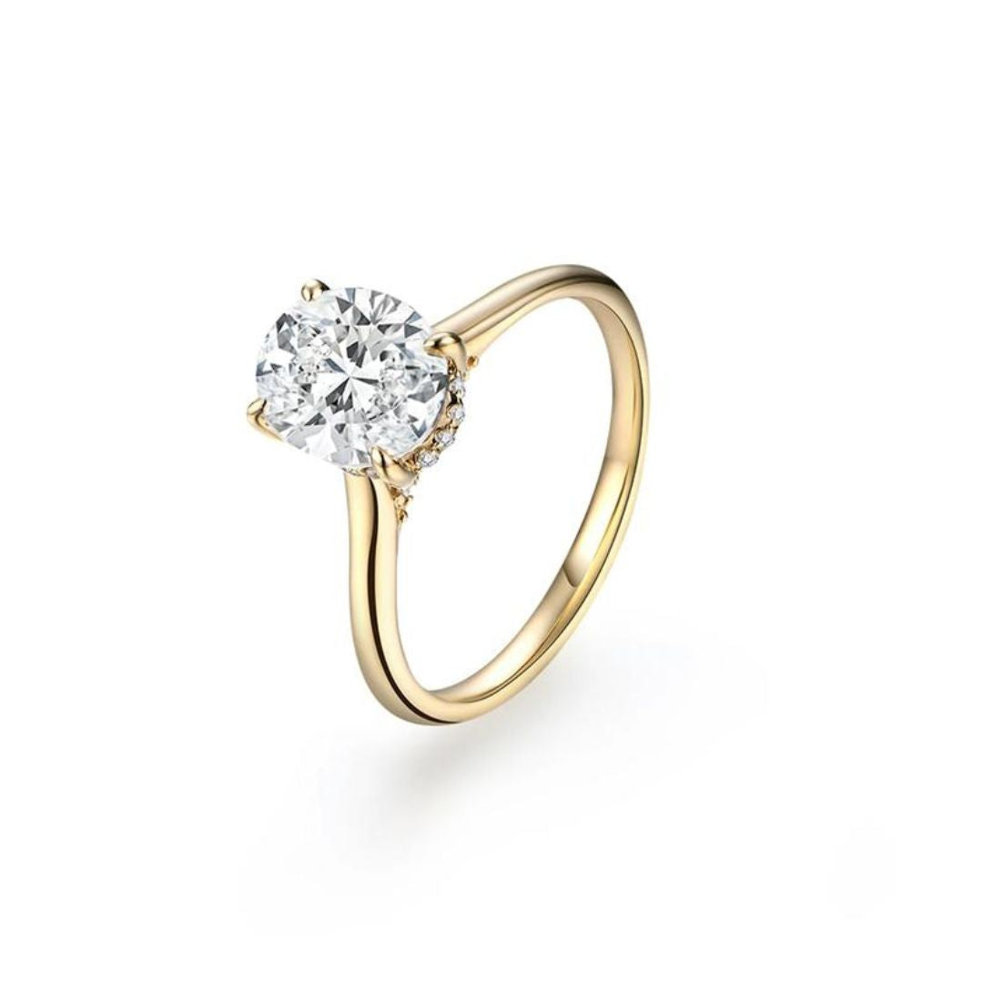 Savaya Playa ring | Guld