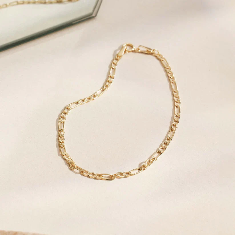 Neris Alainee armbånd | Guld