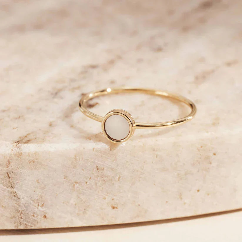 Alina Cirielle ring | Guld