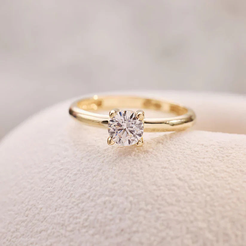 Mira Castelle-ring | Guld