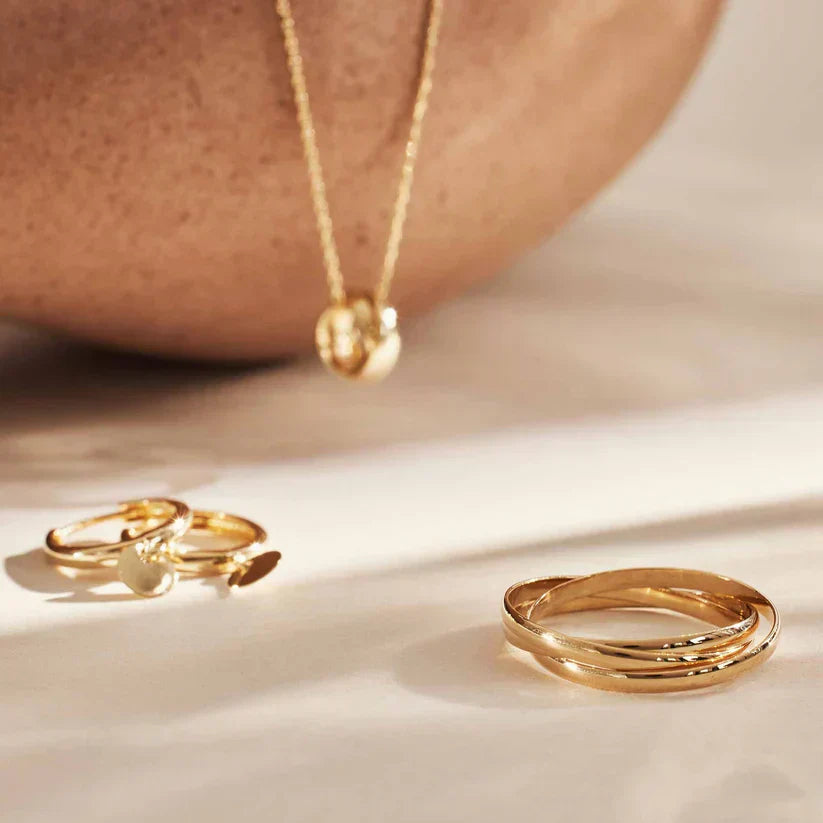 Léna Trielle ring | Guld