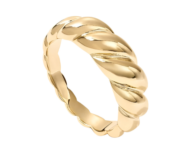 Elaria Visconti ring | Guld